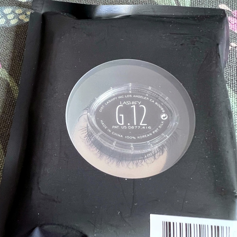 Lashify G12 Gossomer